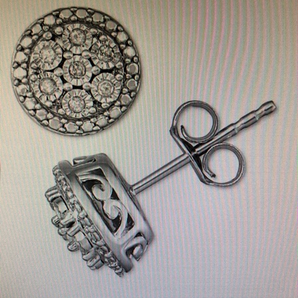 Jewelry - = BRAND NEW = STERLING SILVER Earrings $80